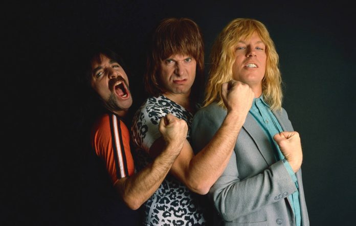Spinal Tap in 1984