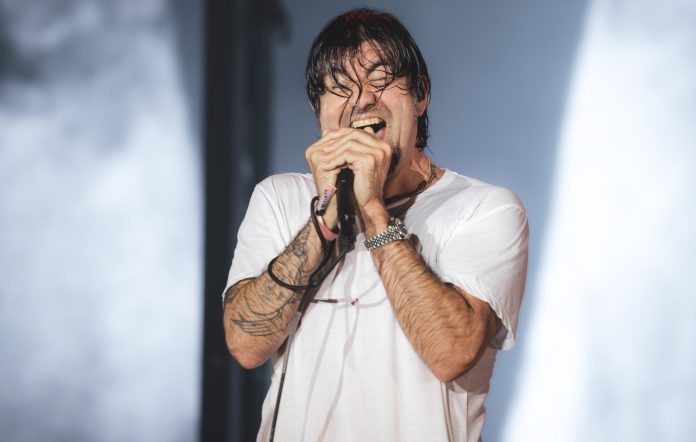 Deftones perform in 2025