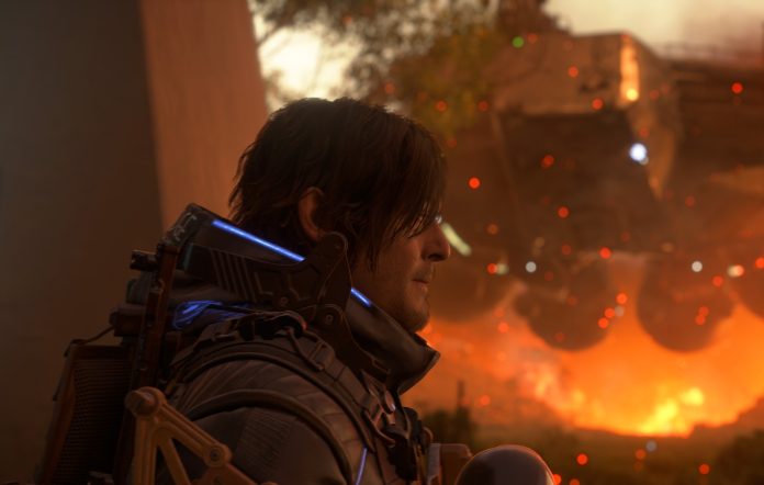 Death Stranding 2