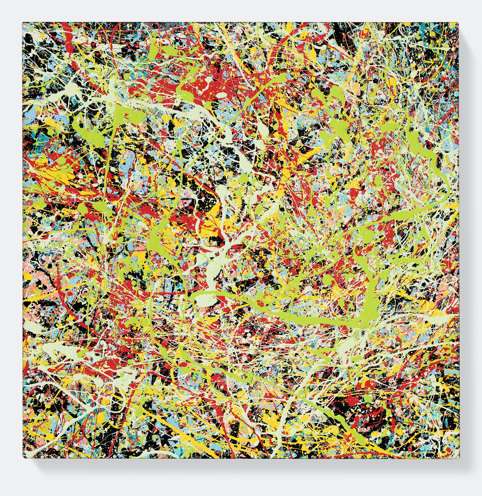 Ed Sheeran – Cosmic Carpark Paintings 