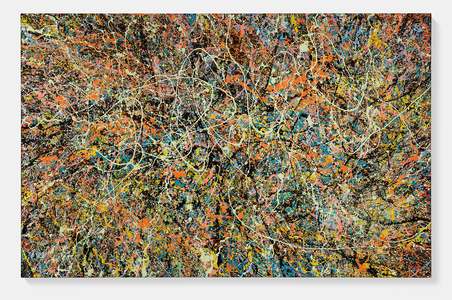 Ed Sheeran – Cosmic Carpark Paintings 