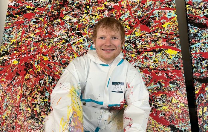Ed Sheeran