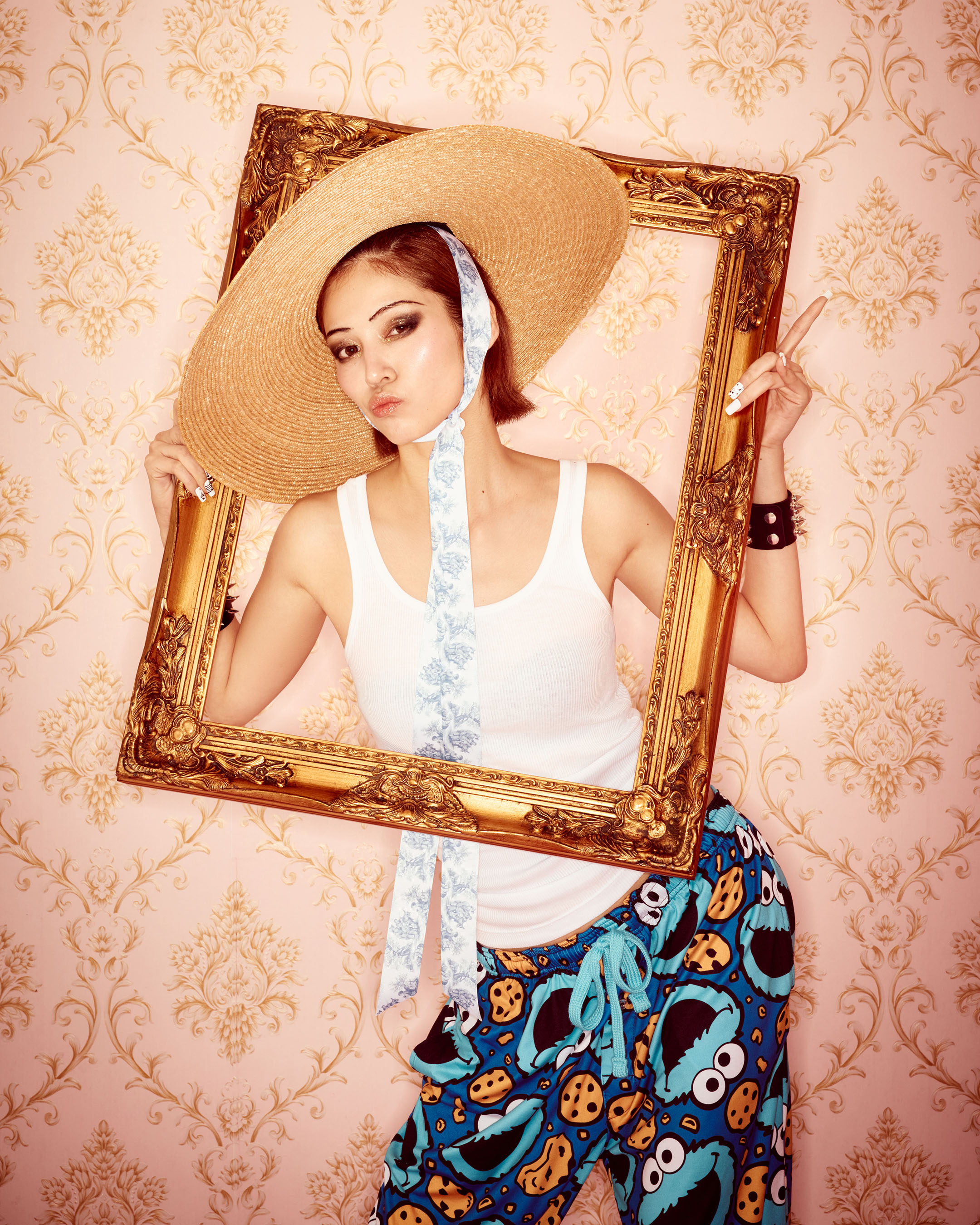 Kaede of f5ve, photo by Charlotte Rutherford