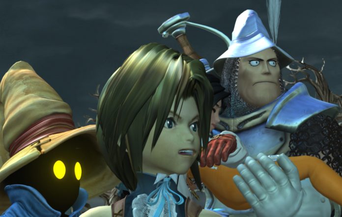 ‘Final Fantasy 9’