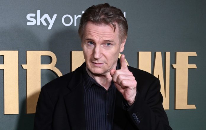 Liam Neeson Netflix