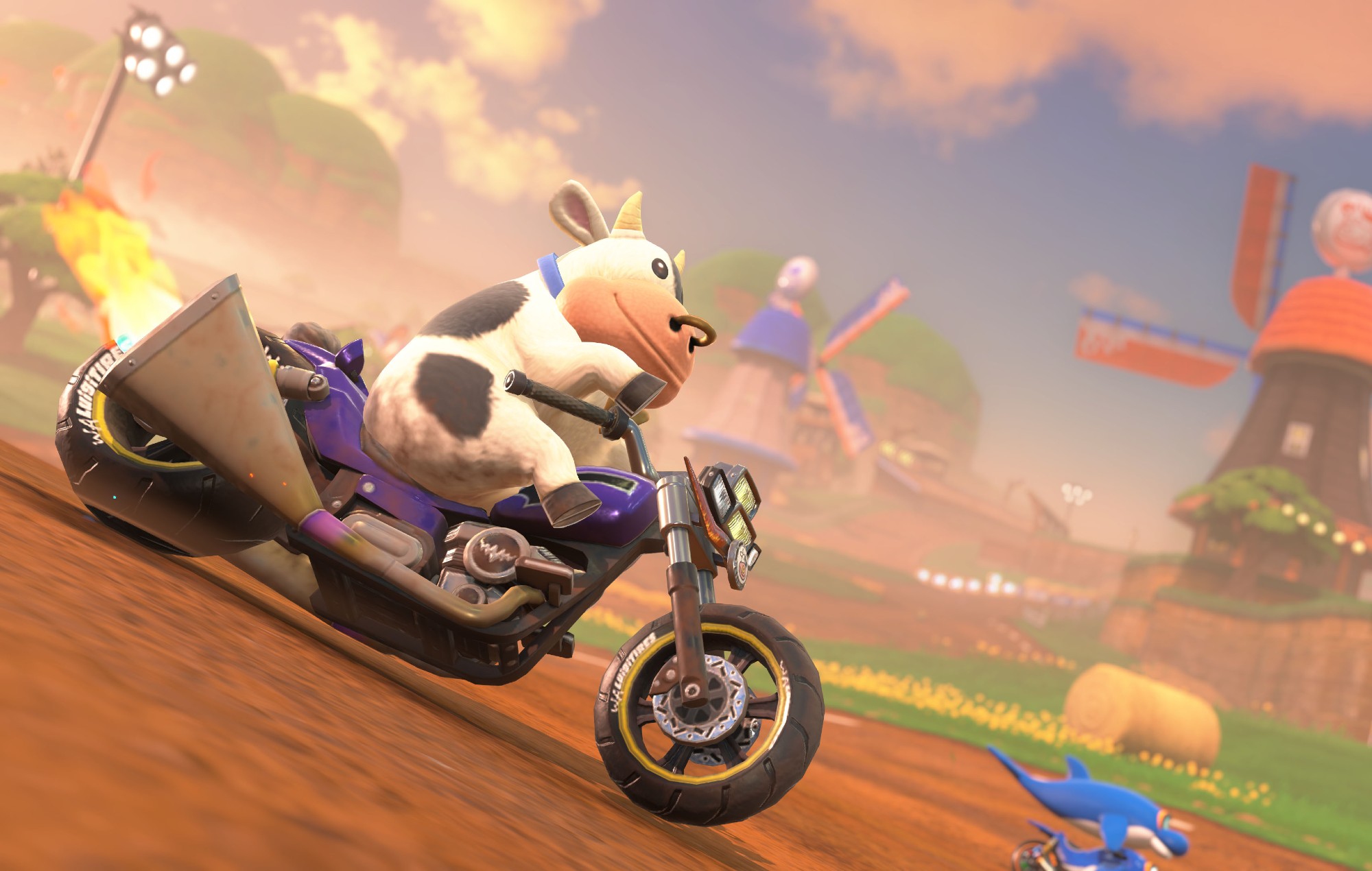 Mario Kart World
