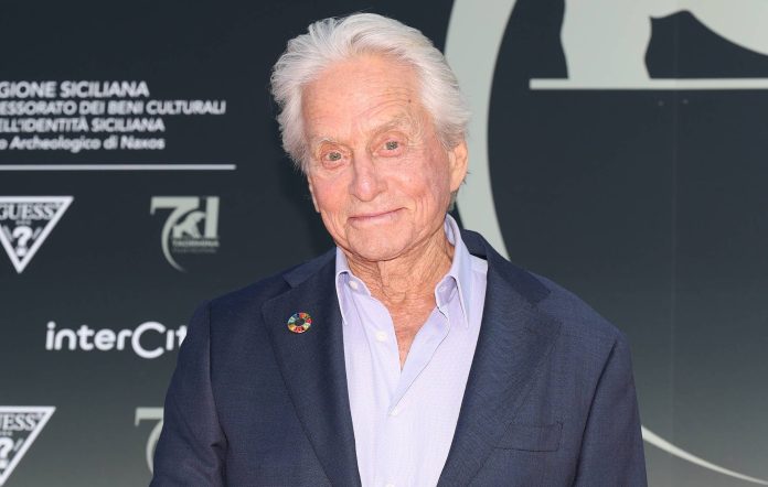 Michael Douglas