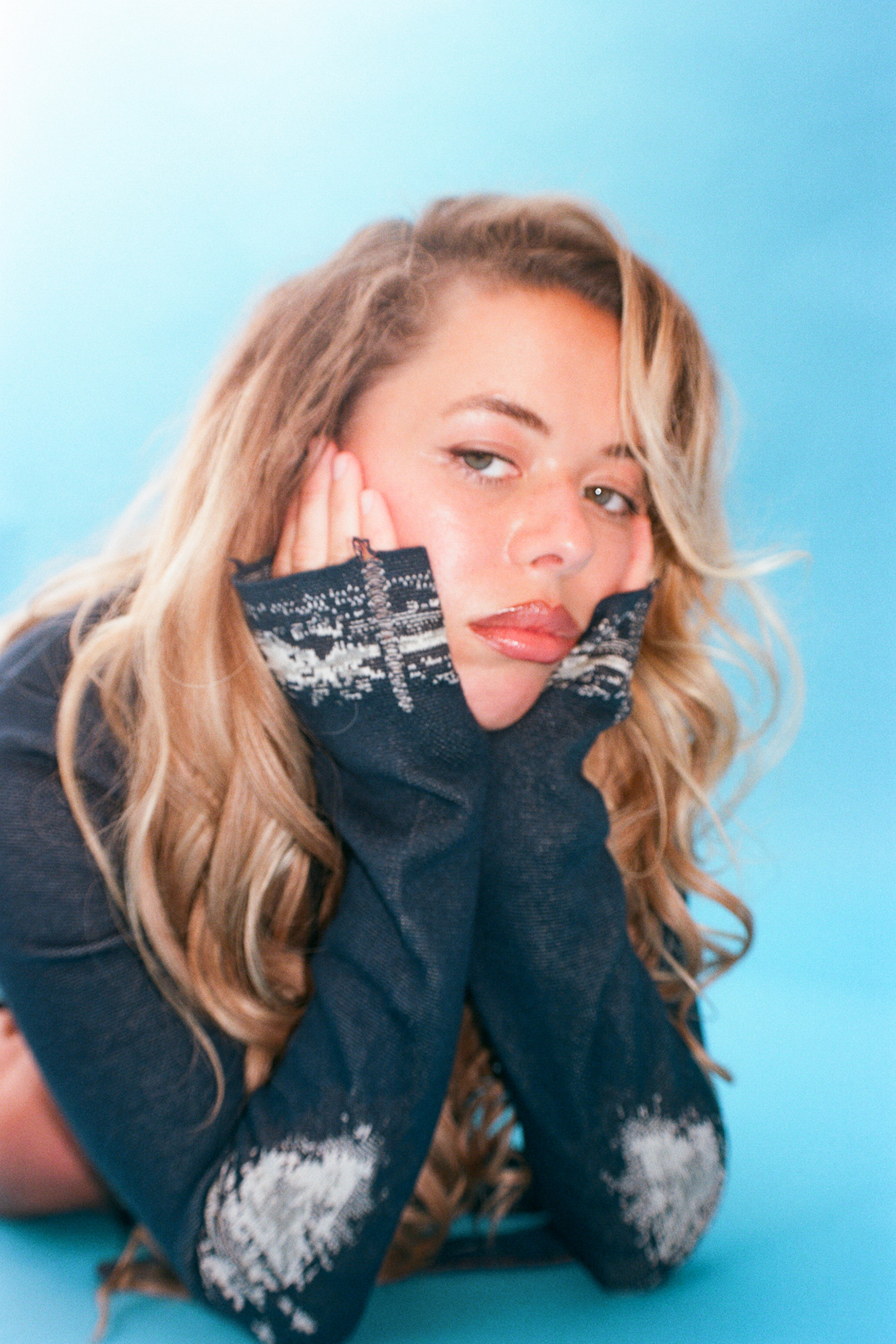 Nilüfer Yanya dancing shoes ep interview