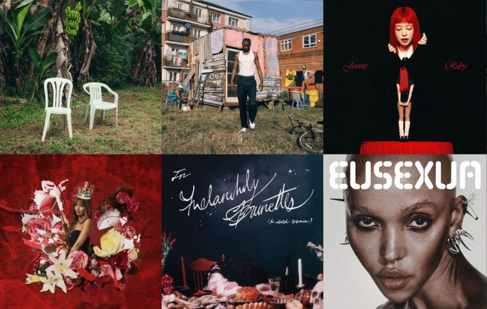 NME best albums of 2024 so far