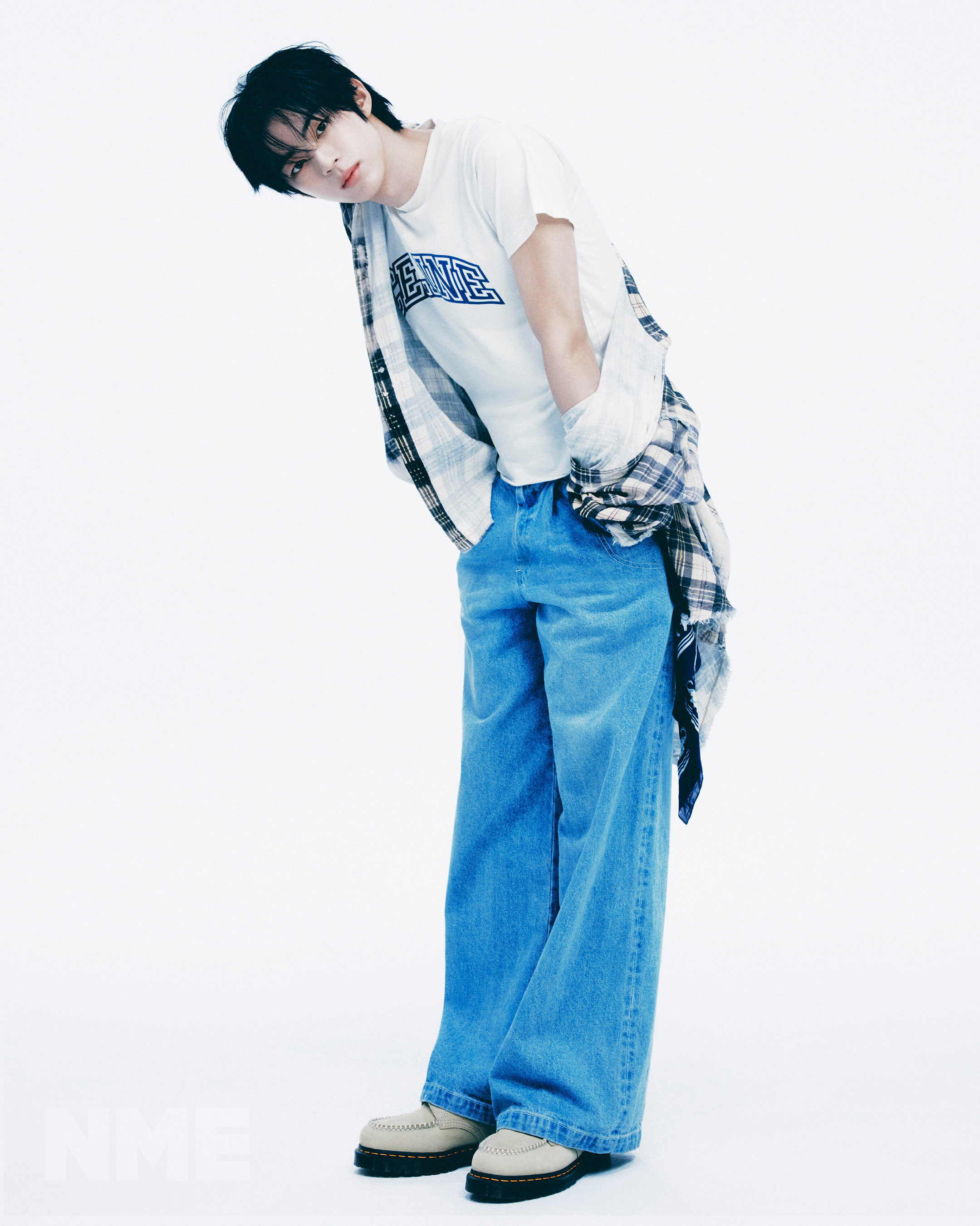 Dohoon of TWS (2025), photo by Yoon Songyi