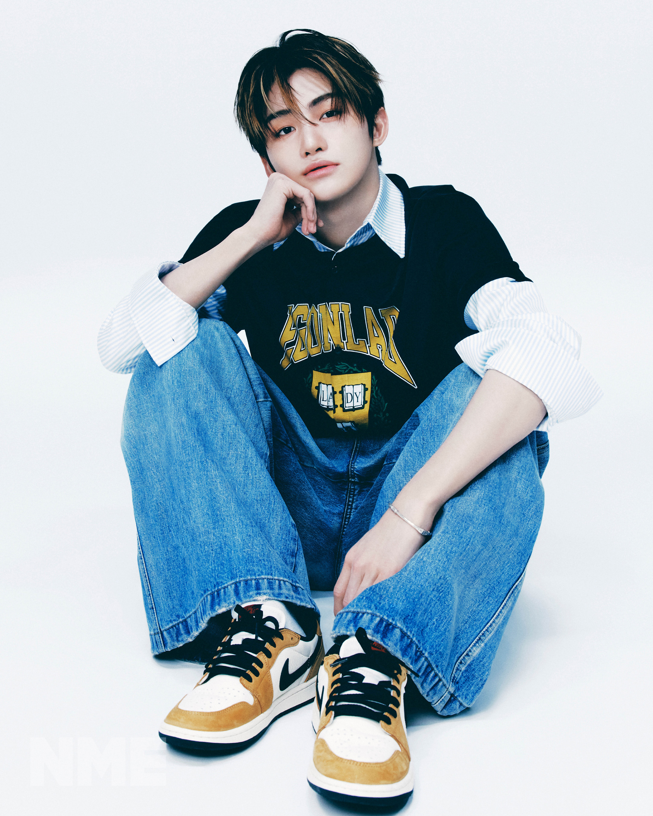 Jihoon of TWS (2025), photo by Yoon Songyi