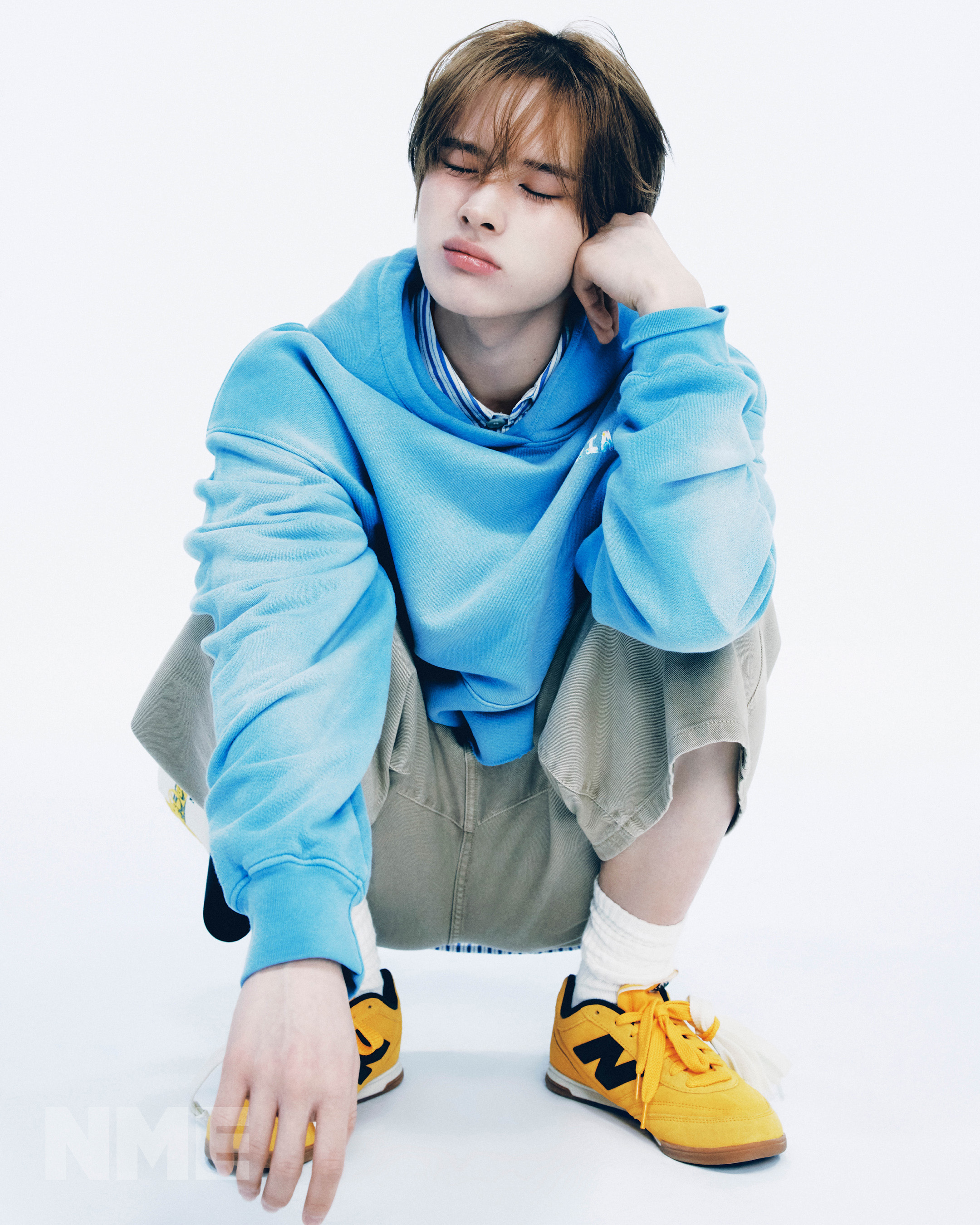 Kyungmin of TWS (2025), photo by Yoon Songyi