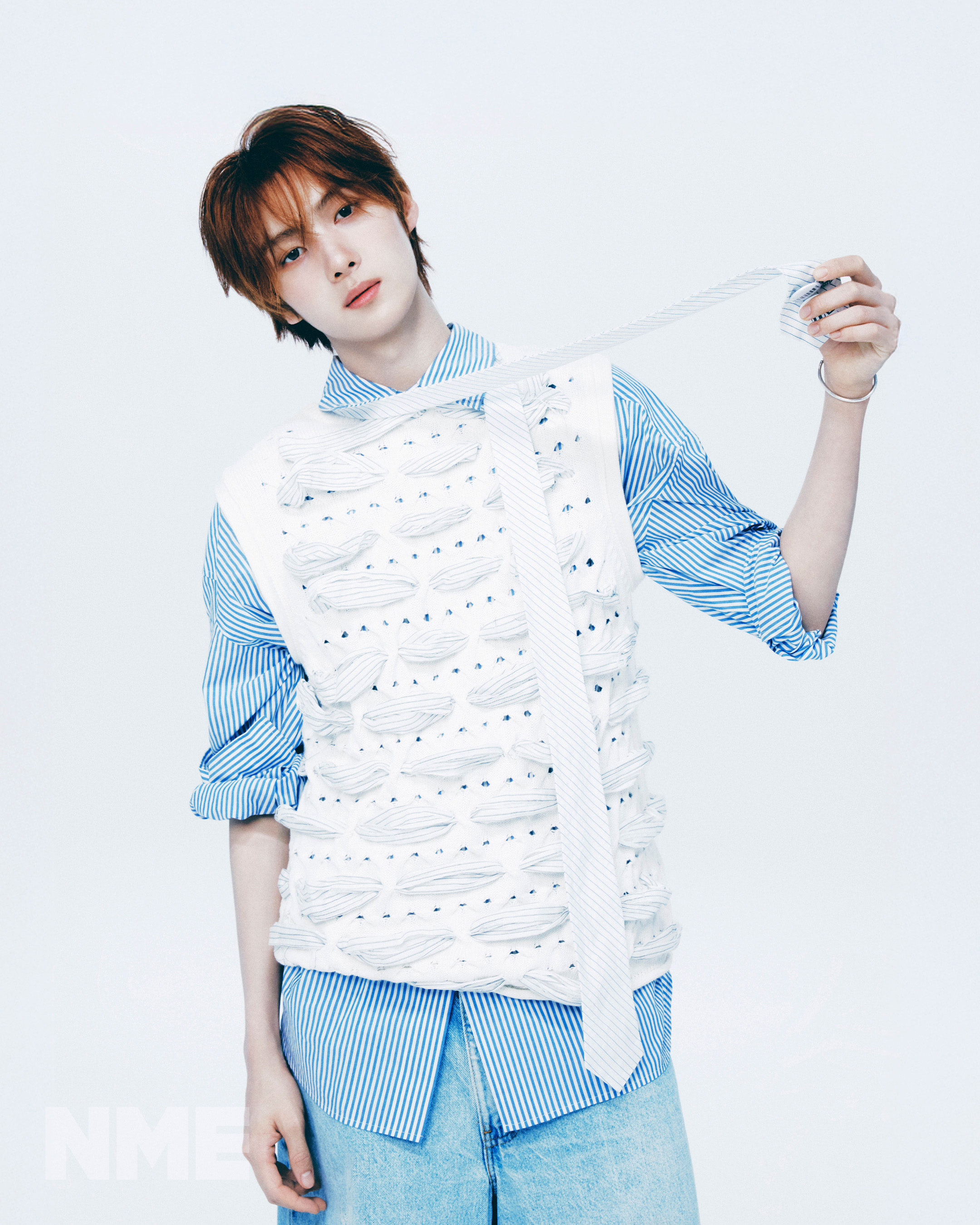 Youngjae of TWS (2025), photo by Yoon Songyi