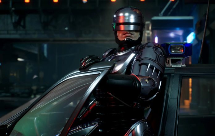 PS Plus April 2025 Games: Robocop can be seen