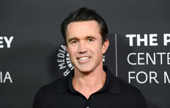 Rob McElhenney