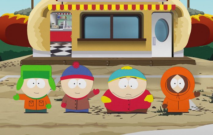 'South Park'. CREDIT: Paramount+